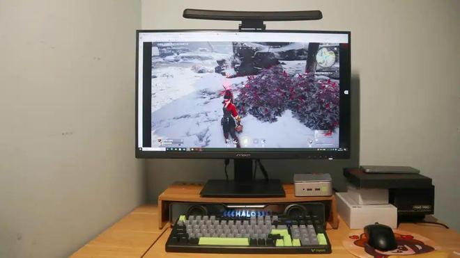 灰绿机械键盘测评：客制化与性价比的完美平衡新葡京网上赌场雷柏V700DIY-98黑(图4)