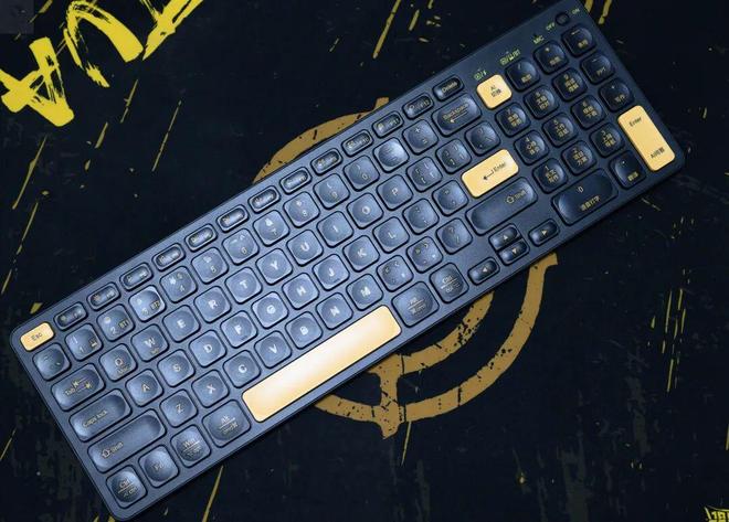 I智能键盘：AI功能如何融入日常办公新葡京娱乐场app格之格GK96A(图2)