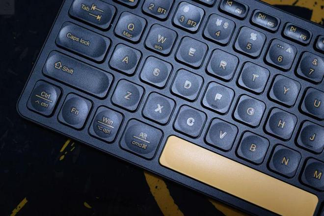 I智能键盘：AI功能如何融入日常办公新葡京娱乐场app格之格GK96A(图6)