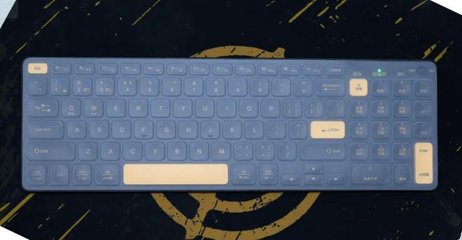 I智能键盘：AI功能如何融入日常办公新葡京娱乐场app格之格GK96A(图14)